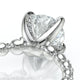 Verragio Halo Round Engagement Ring