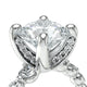 Verragio Halo Round Engagement Ring