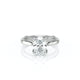 Verragio Halo Oval Engagement Ring