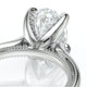 Verragio Halo Oval Engagement Ring