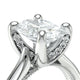 Verragio Halo Oval Engagement Ring