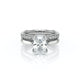 Verragio Halo Oval Engagement Ring