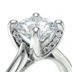 Verragio Halo Round Engagement Ring