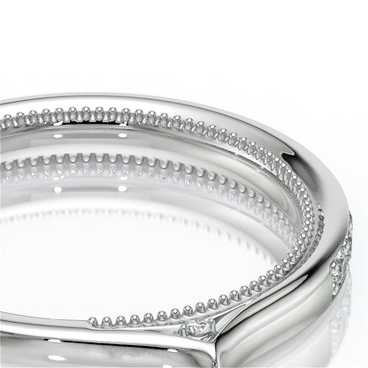 Verragio Wedding Band