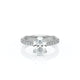 Verragio Halo Oval Engagement Ring
