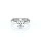 Verragio Halo Oval Engagement Ring