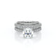 Verragio Halo Round Engagement Ring