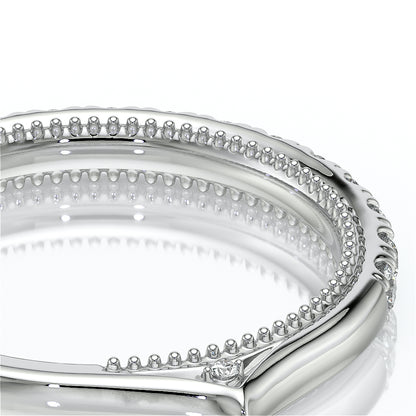 Verragio Wedding Band