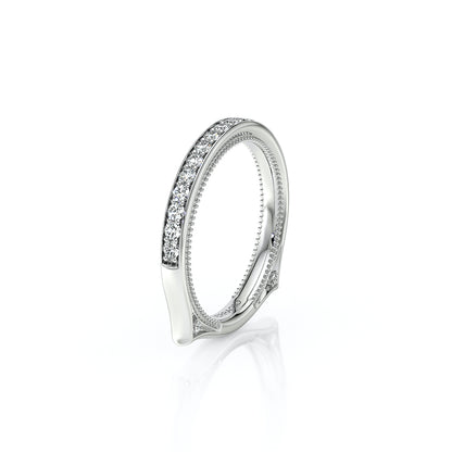 Verragio Wedding Band