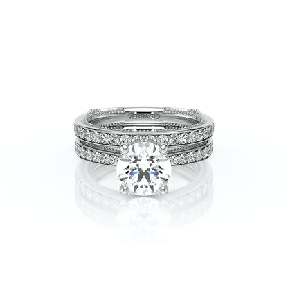 Verragio Wedding Band