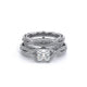 Verragio Vintage Princess Engagement Ring