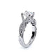 Verragio Pave Princess Engagement Ring