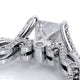 Verragio Pave Princess Engagement Ring