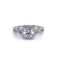 Verragio Halo Cushion Engagement Ring