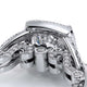 Verragio Halo Cushion Engagement Ring