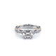Verragio Vintage Round Engagement Ring