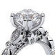 Verragio Vintage Round Engagement Ring