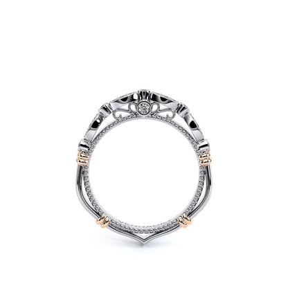 Verragio Vintage Wedding Band
