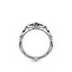 Verragio Vintage Wedding Band