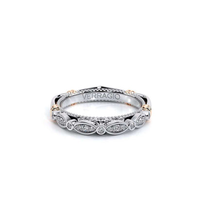 Verragio Vintage Wedding Band
