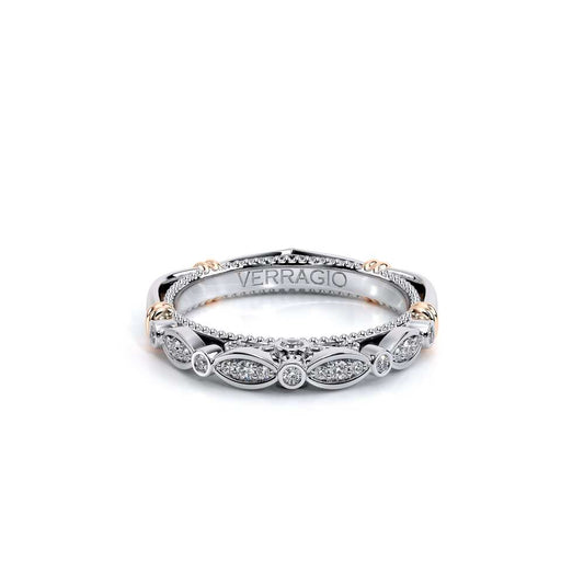 Verragio Vintage Wedding Band