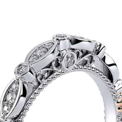 Verragio Vintage Wedding Band