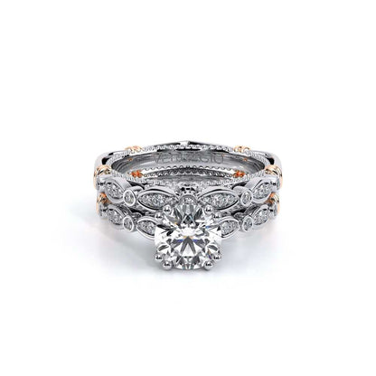 Verragio Vintage Wedding Band