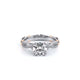 Verragio Pave Round Engagement Ring