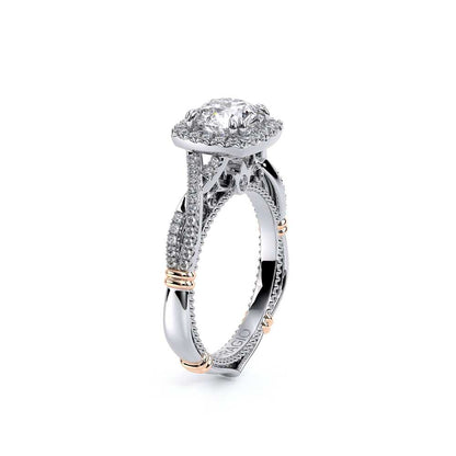 Verragio Halo Cushion Engagement Ring