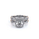 Verragio Halo Cushion Engagement Ring