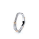 Verragio Curved Wedding Band