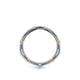 Verragio Curved Wedding Band