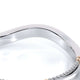 Verragio Curved Wedding Band