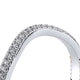 Verragio Curved Wedding Band