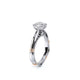 Verragio Solitaire Round Engagement Ring