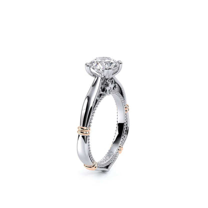 Verragio Solitaire Round Engagement Ring