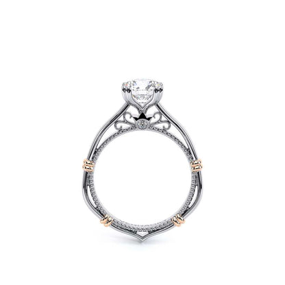 Verragio Solitaire Round Engagement Ring