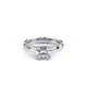 Verragio Solitaire Round Engagement Ring