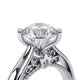 Verragio Solitaire Round Engagement Ring