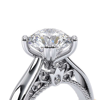 Verragio Solitaire Round Engagement Ring