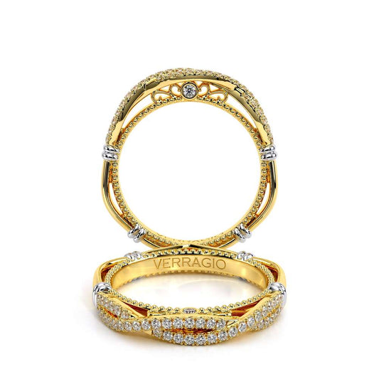 Verragio Wedding Band
