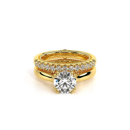 Verragio Solitaire Round Engagement Ring