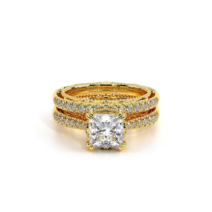 Verragio Pave Princess Engagement Ring