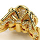 Verragio Halo Round Engagement Ring