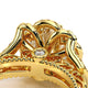 Verragio Halo Round Engagement Ring