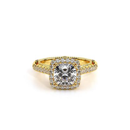 Verragio Halo Cushion Engagement Ring