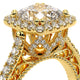 Verragio Halo Cushion Engagement Ring