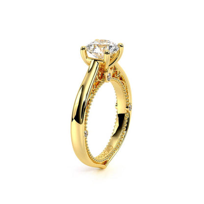 Verragio Solitaire Round Engagement Ring