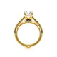Verragio Solitaire Round Engagement Ring
