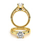 Verragio Solitaire Round Engagement Ring